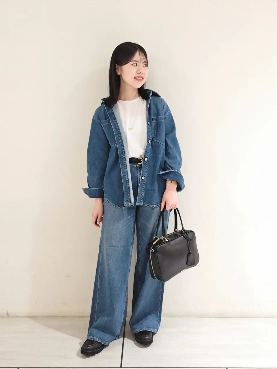23区 S 百瀬 コーディネート画像