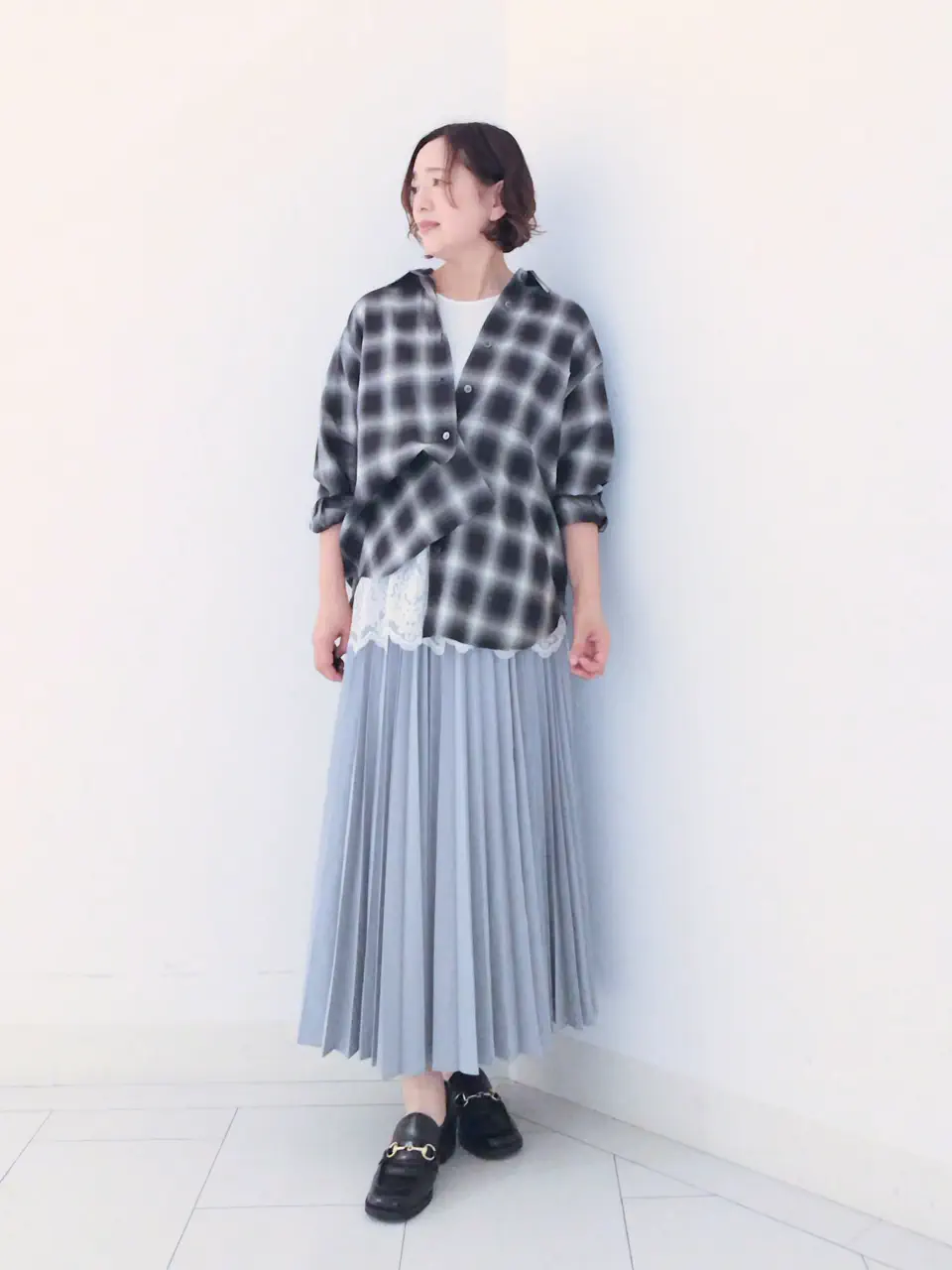 23区 ナオミ コーディネート画像