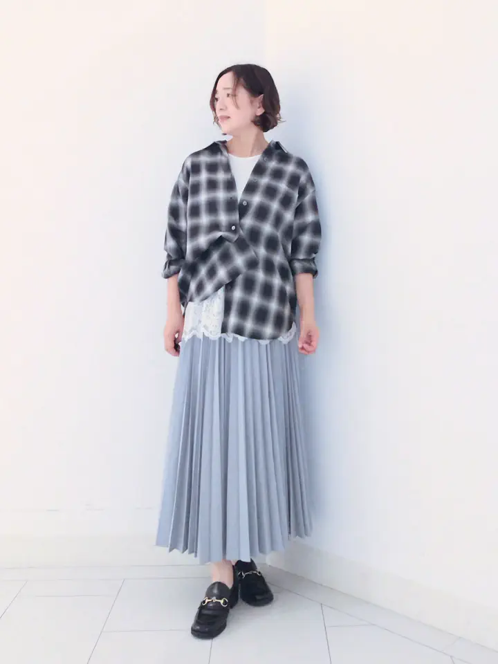 23区 ナオミ コーディネート画像