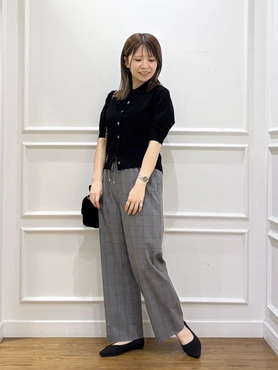 23区 S スタッフ コーディネート画像