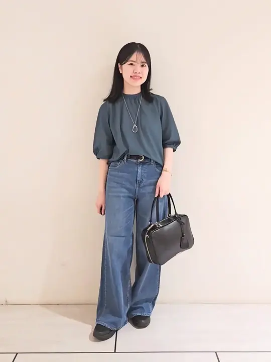 23区 S 百瀬 コーディネート画像
