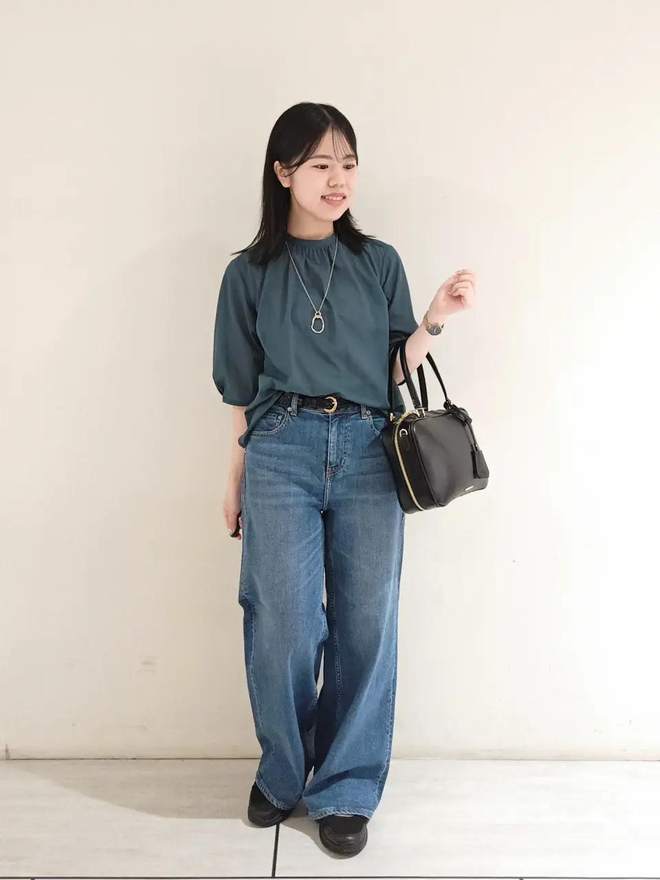 23区 S 百瀬 コーディネート画像