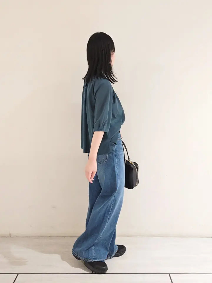 23区 S 百瀬 コーディネート画像