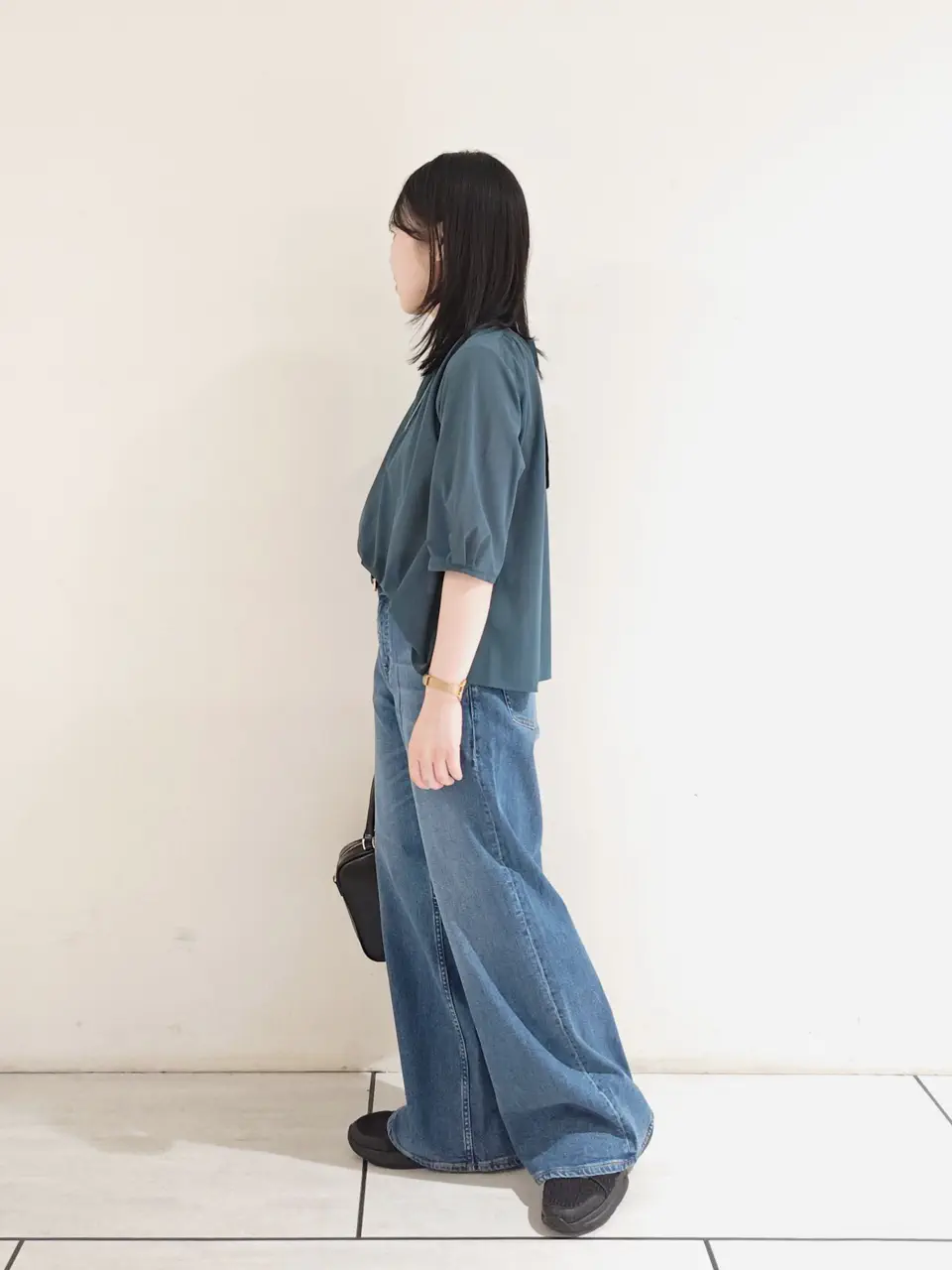 23区 S 百瀬 コーディネート画像