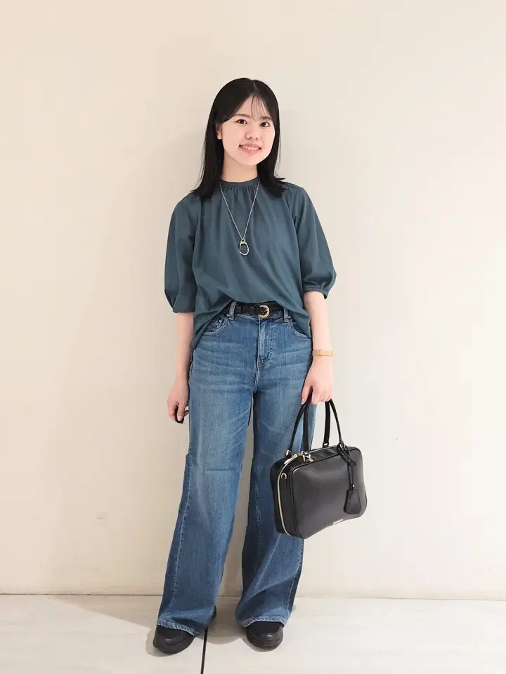 23区 S 百瀬 コーディネート画像