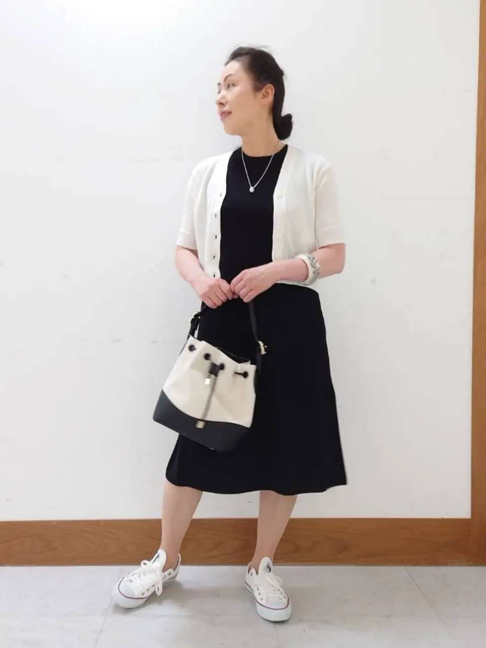 23区 S ウエノ コーディネート画像