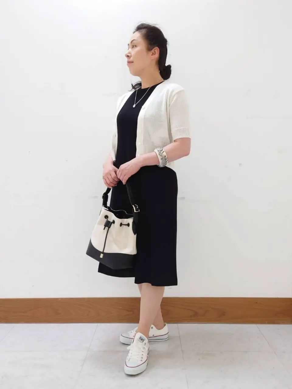 23区 S ウエノ コーディネート画像