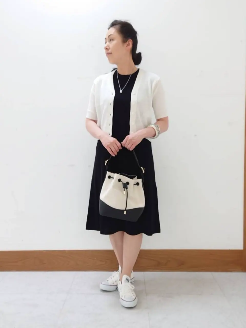 23区 S ウエノ コーディネート画像