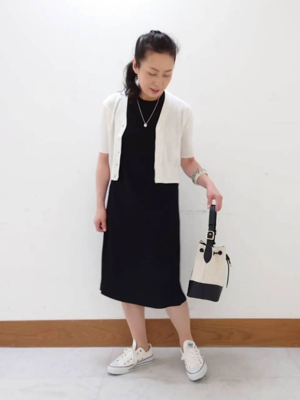 23区 S ウエノ コーディネート画像