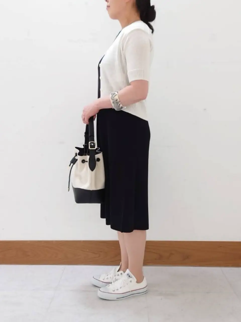 23区 S ウエノ コーディネート画像