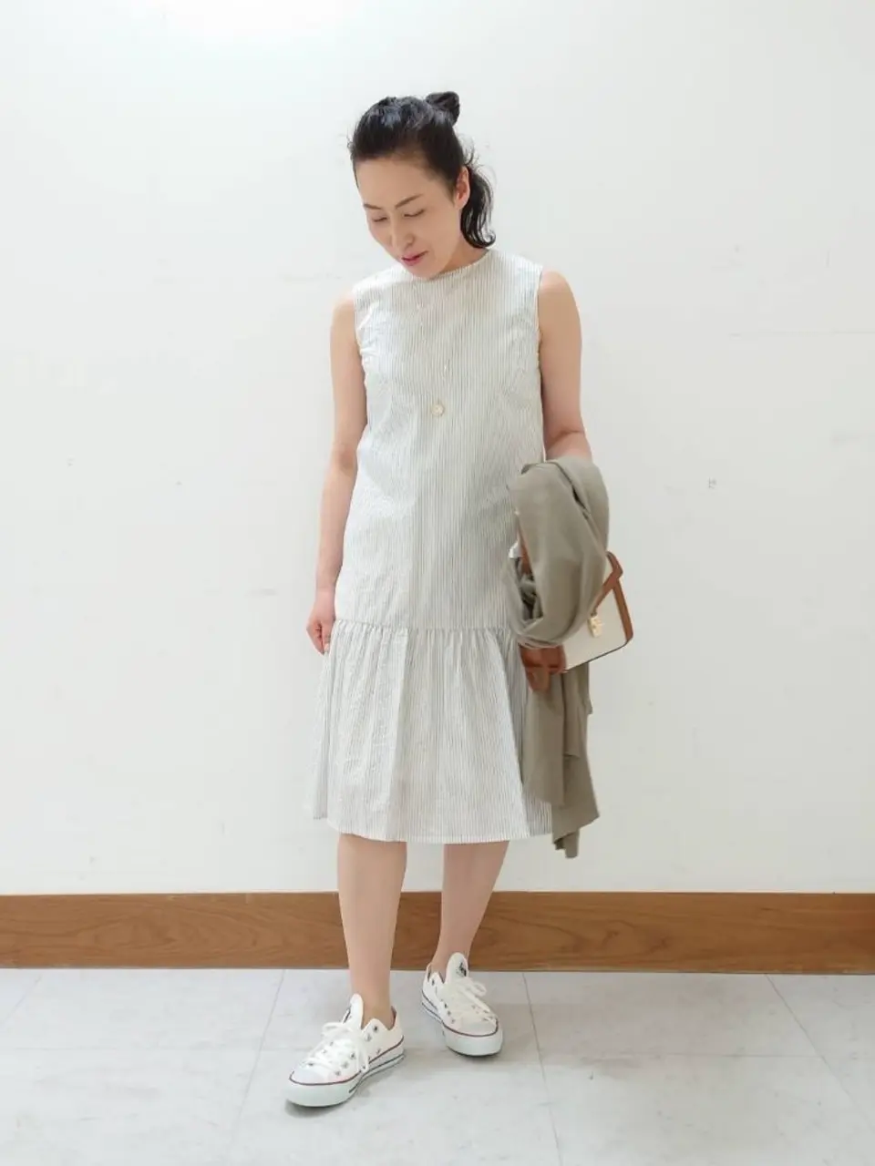 23区 S ウエノ コーディネート画像