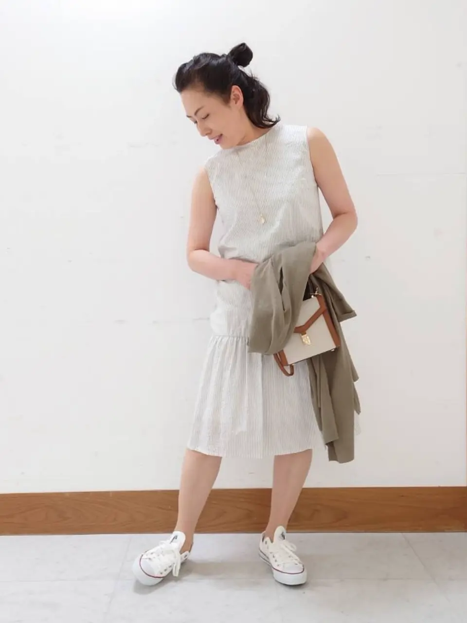 23区 S ウエノ コーディネート画像