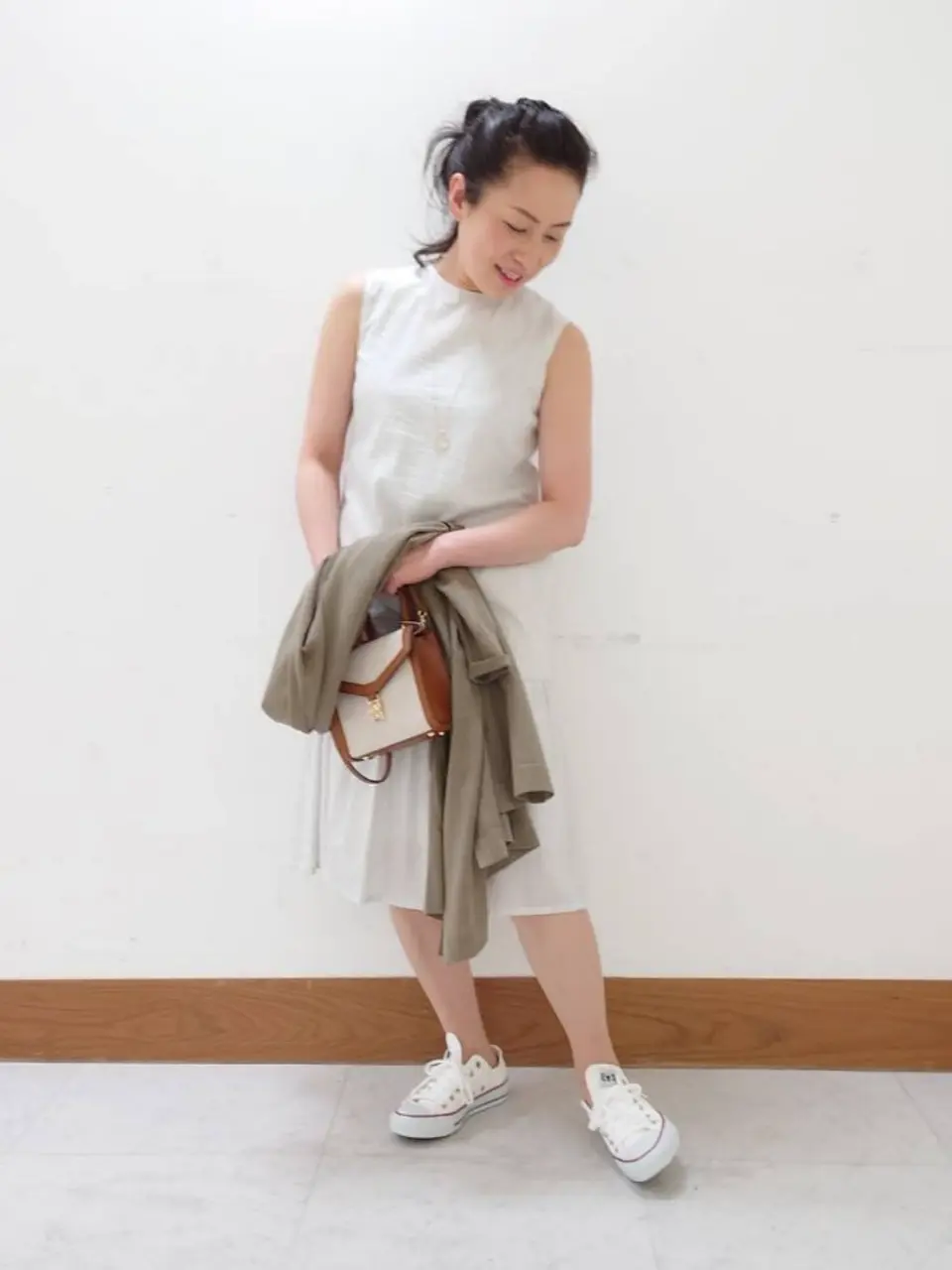 23区 S ウエノ コーディネート画像