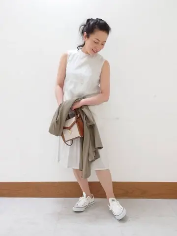 23区 S ウエノ コーディネート画像