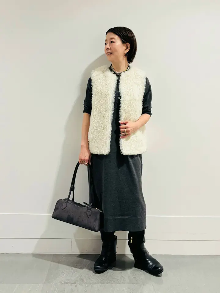 23区 S 山川 コーディネート画像