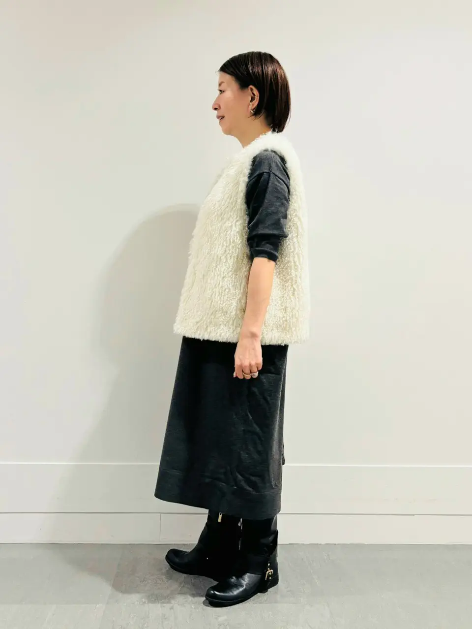 23区 S 山川 コーディネート画像
