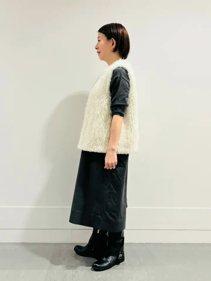 23区 S 山川 コーディネート画像