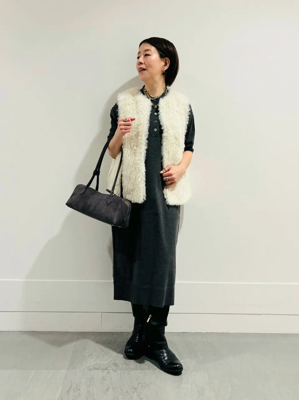 23区 S 山川 コーディネート画像