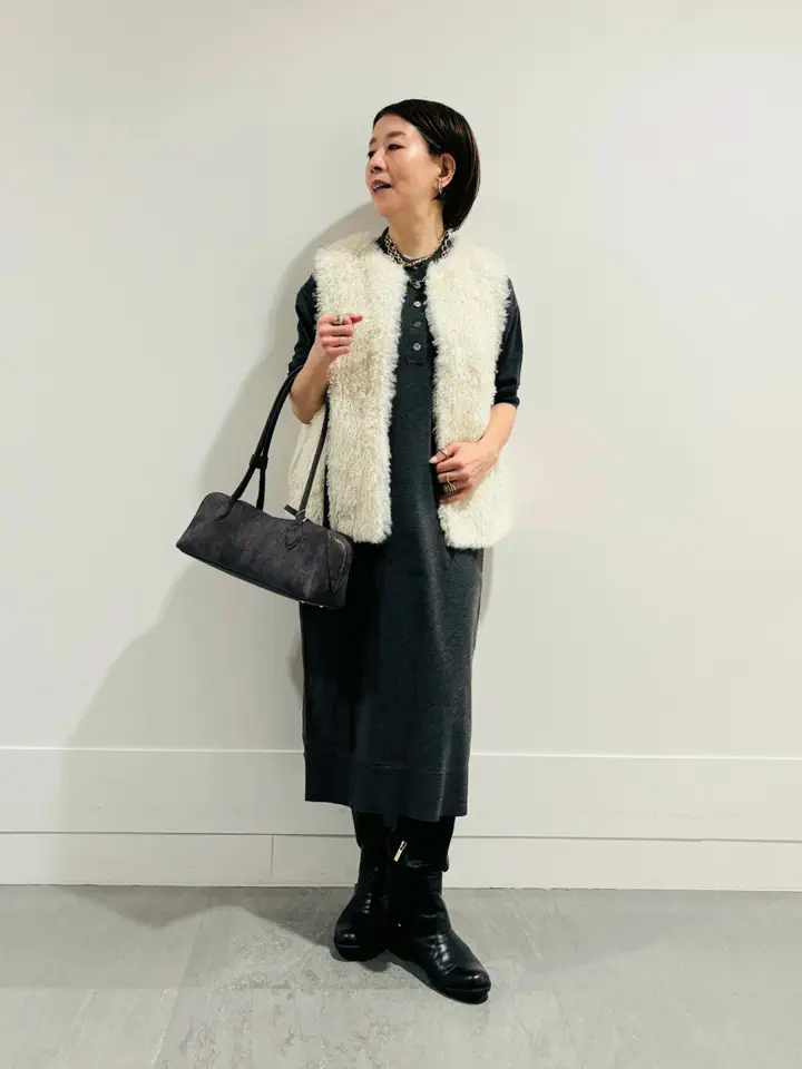 23区 S 山川 コーディネート画像