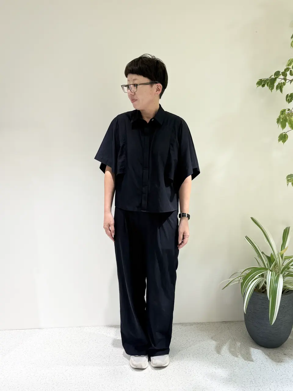  大西 コーディネート画像