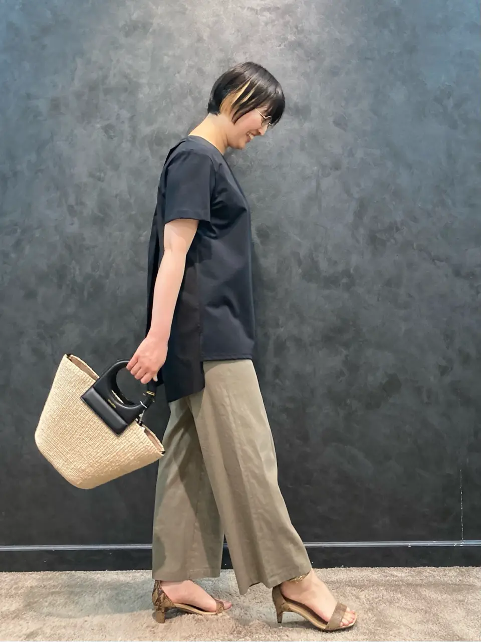 23区 S 畠山 コーディネート画像