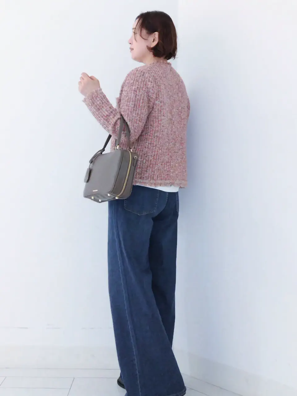 23区 ナオミ コーディネート画像