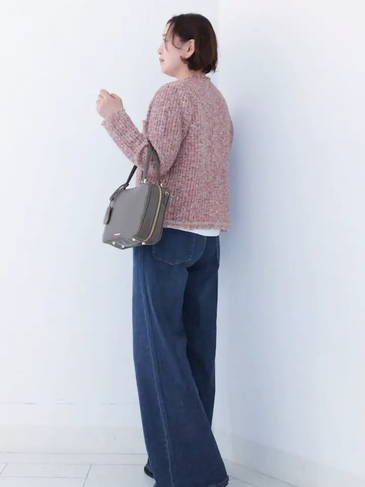 23区 ナオミ コーディネート画像