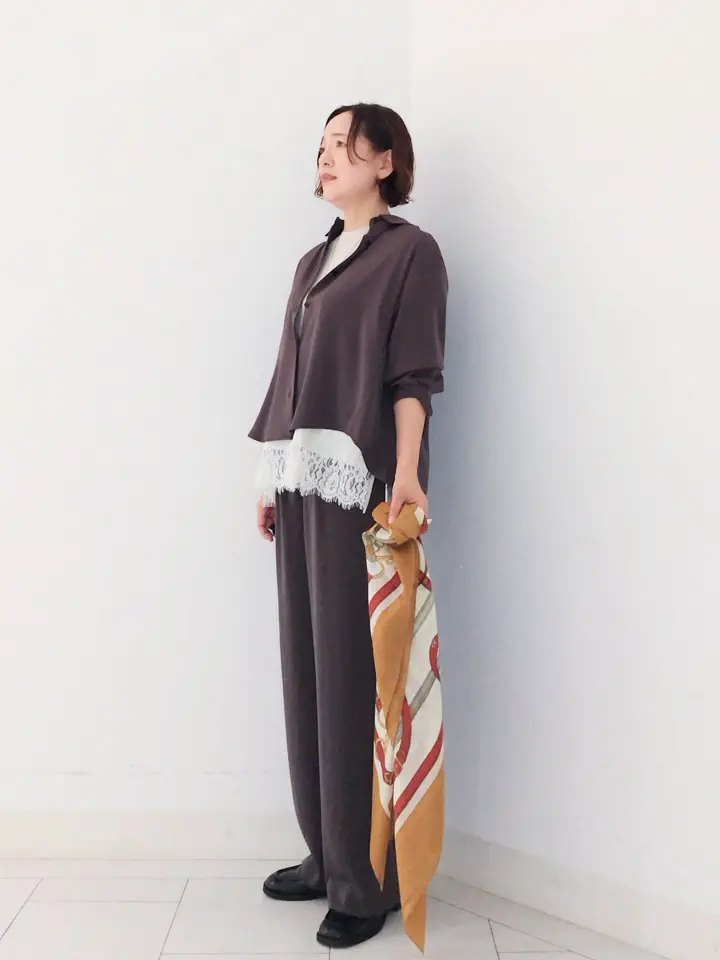 23区 ナオミ コーディネート画像