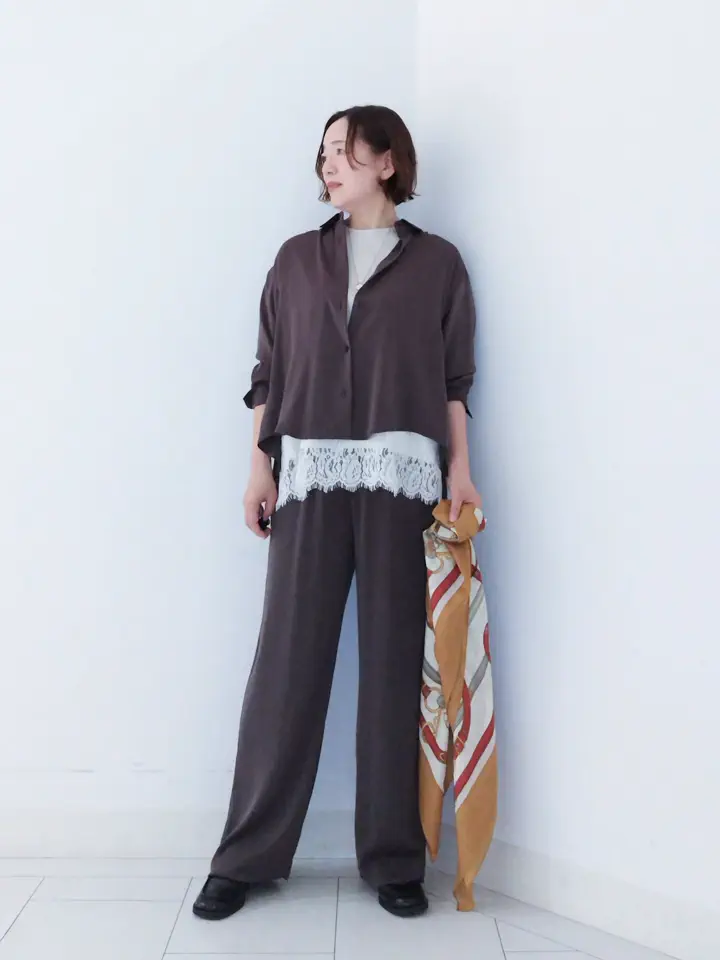 23区 ナオミ コーディネート画像