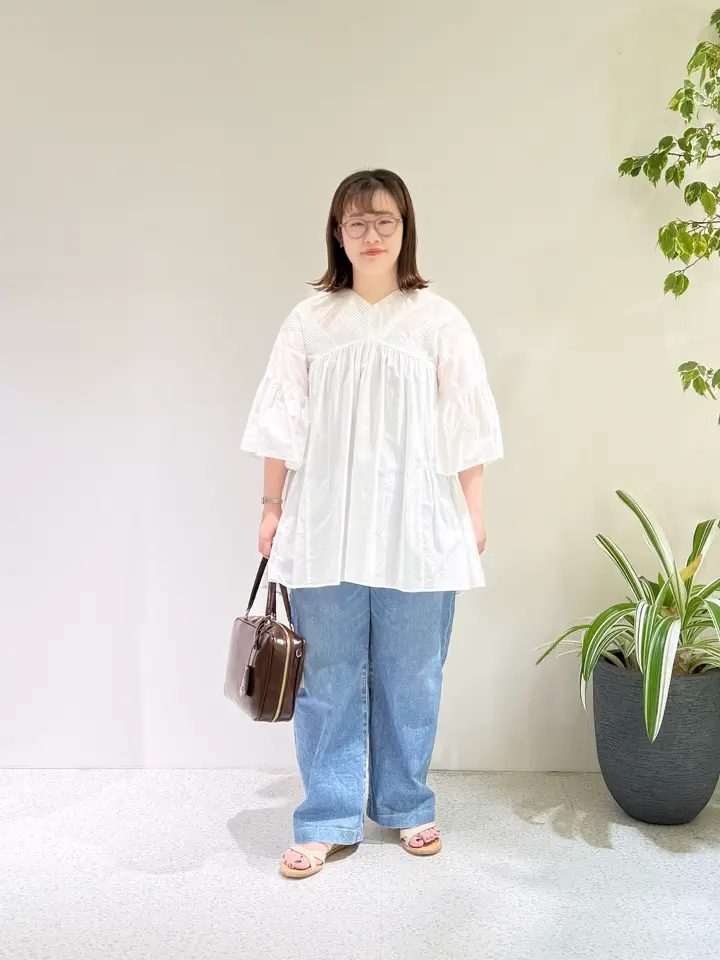23区 S スタッフ コーディネート画像