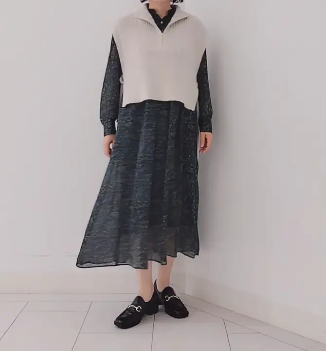 23区 ナオミ コーディネート画像