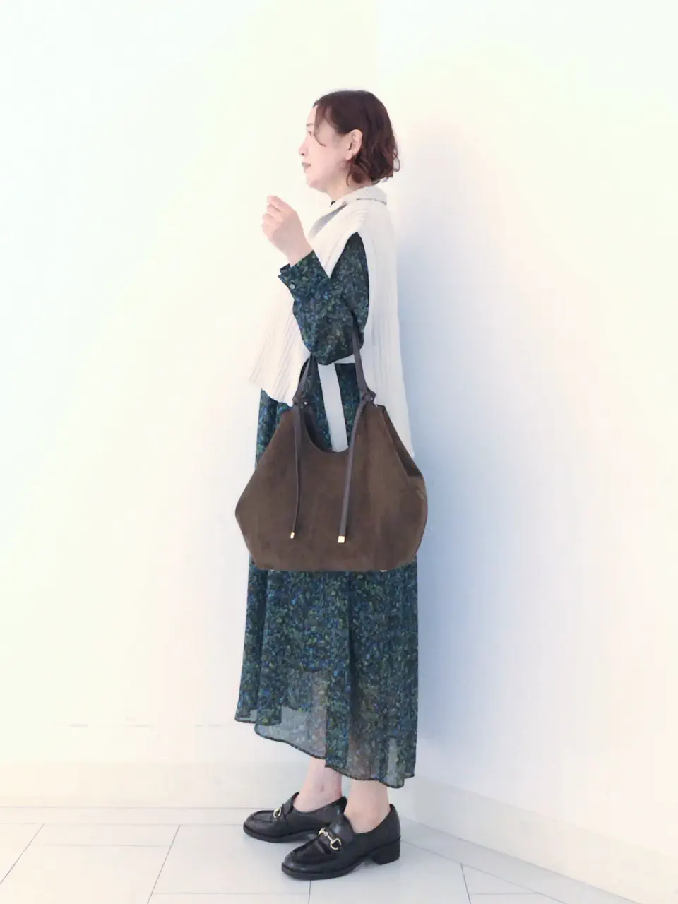 23区 ナオミ コーディネート画像