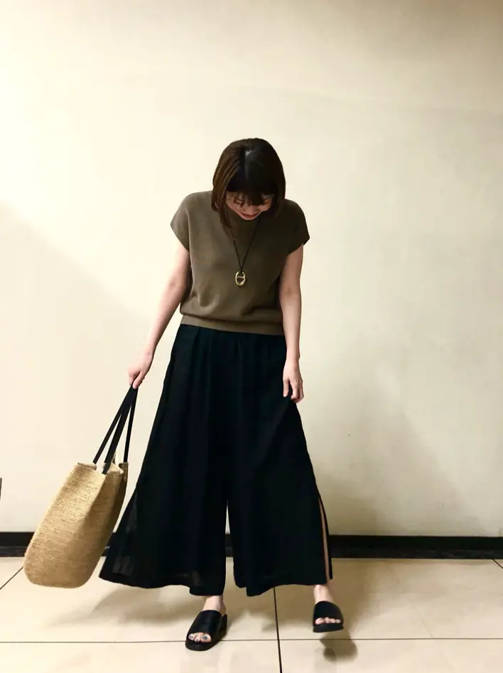 23区 S スタッフ コーディネート画像