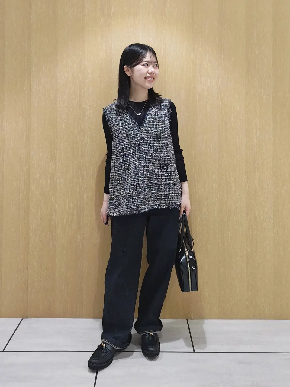  百瀬 コーディネート画像