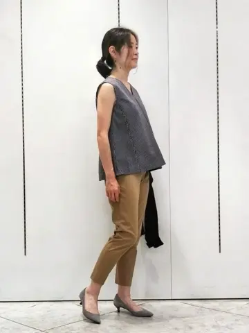 23区 S 岩下 コーディネート画像