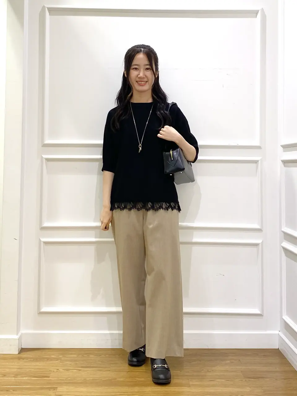 23区 S スタッフ コーディネート画像