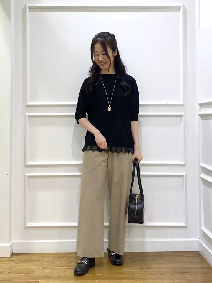 23区 S スタッフ コーディネート画像
