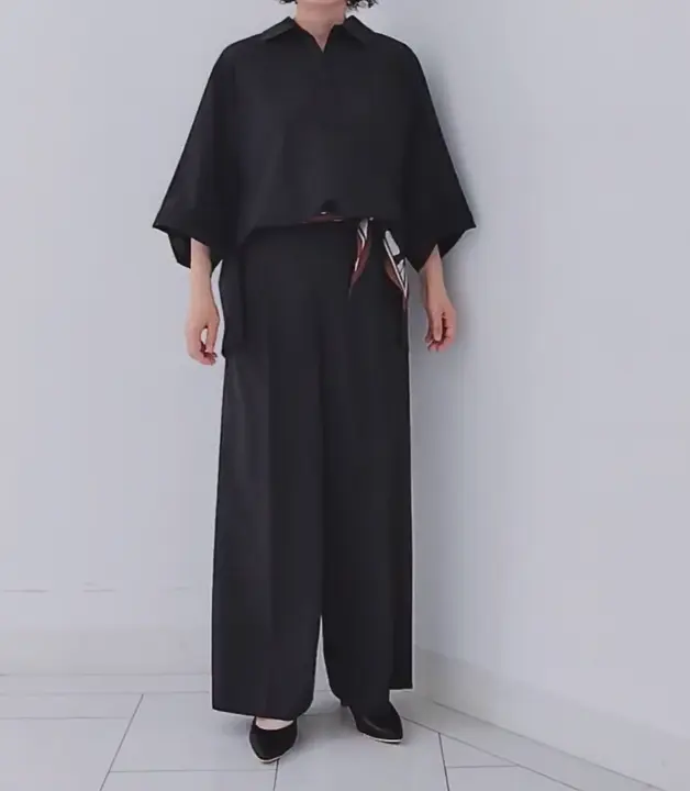 23区 ナオミ コーディネート画像