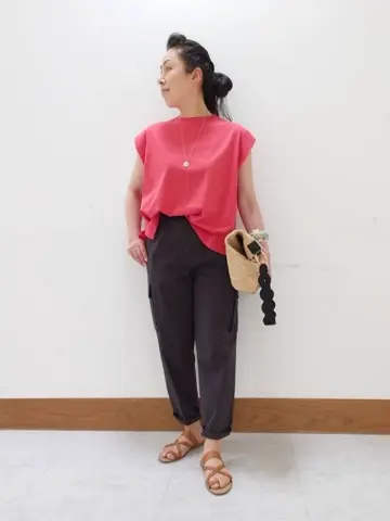 23区 S ウエノ コーディネート画像