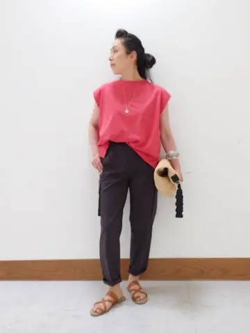 23区 S ウエノ コーディネート画像