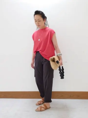 23区 S ウエノ コーディネート画像