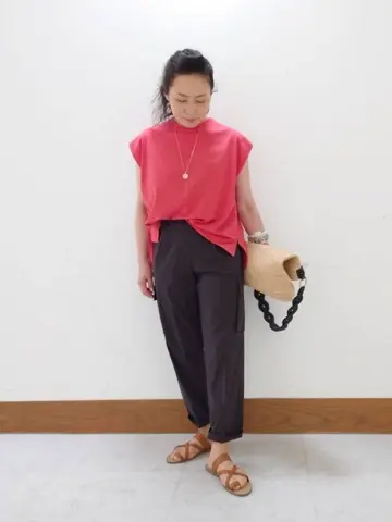 23区 S ウエノ コーディネート画像