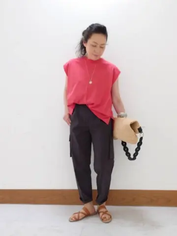 23区 S ウエノ コーディネート画像