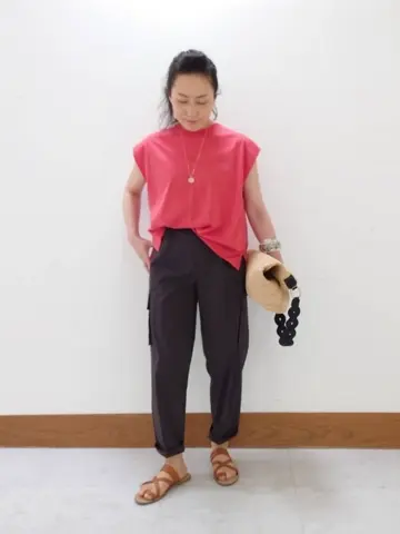 23区 S ウエノ コーディネート画像