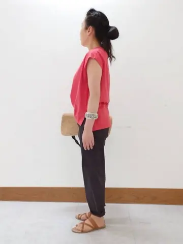 23区 S ウエノ コーディネート画像