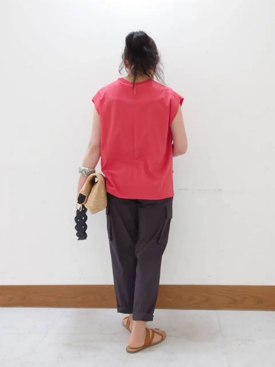 23区 S ウエノ コーディネート画像