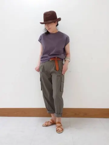 23区 S ウエノ コーディネート画像