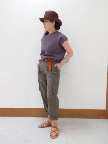 23区 S ウエノ コーディネート画像