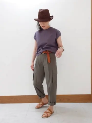 23区 S ウエノ コーディネート画像