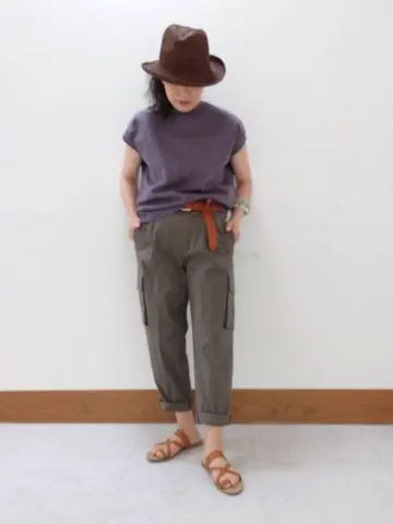 23区 S ウエノ コーディネート画像